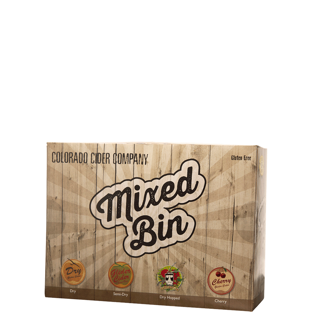 Colorado Cider Mixed Bin