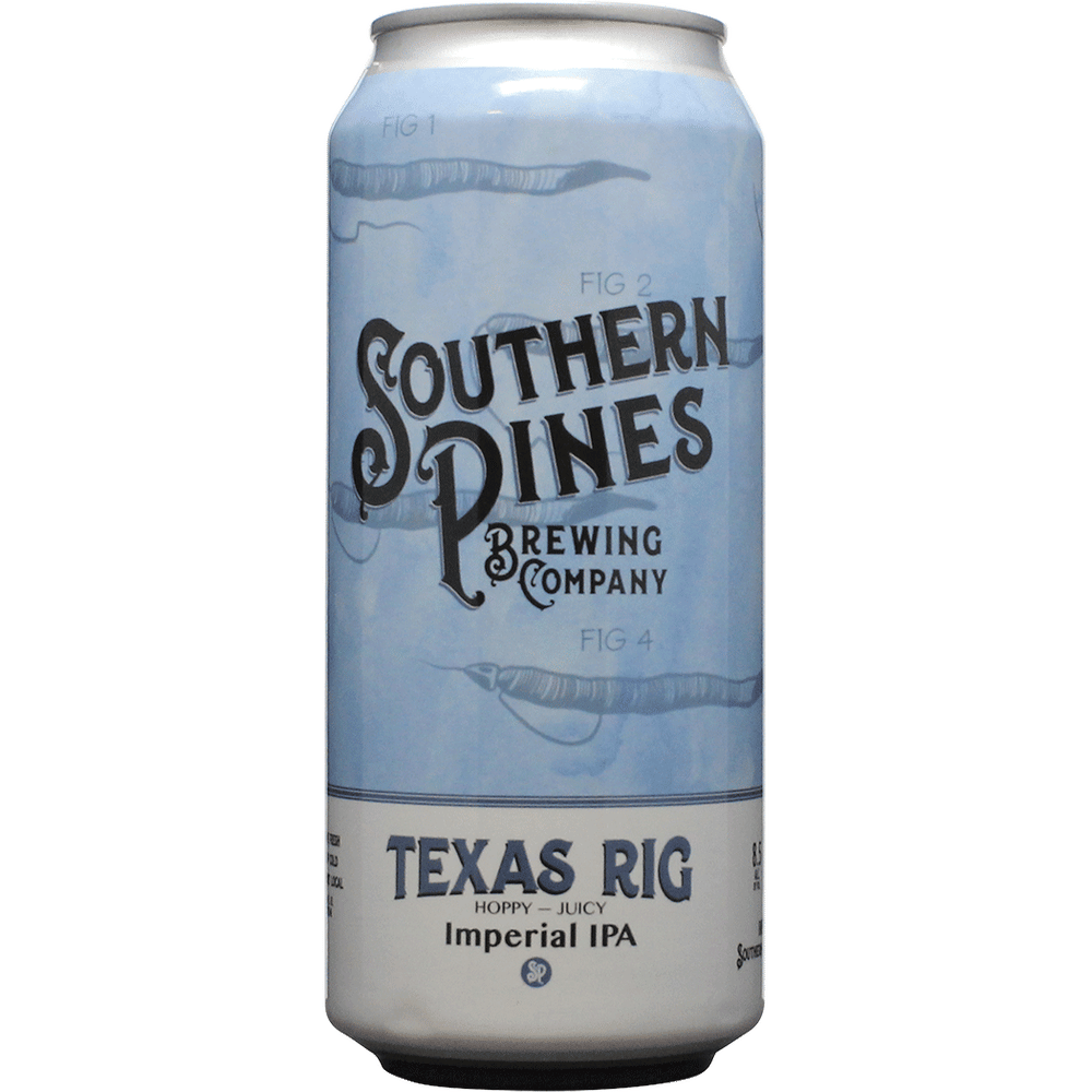 Southern Pines Texas Rig