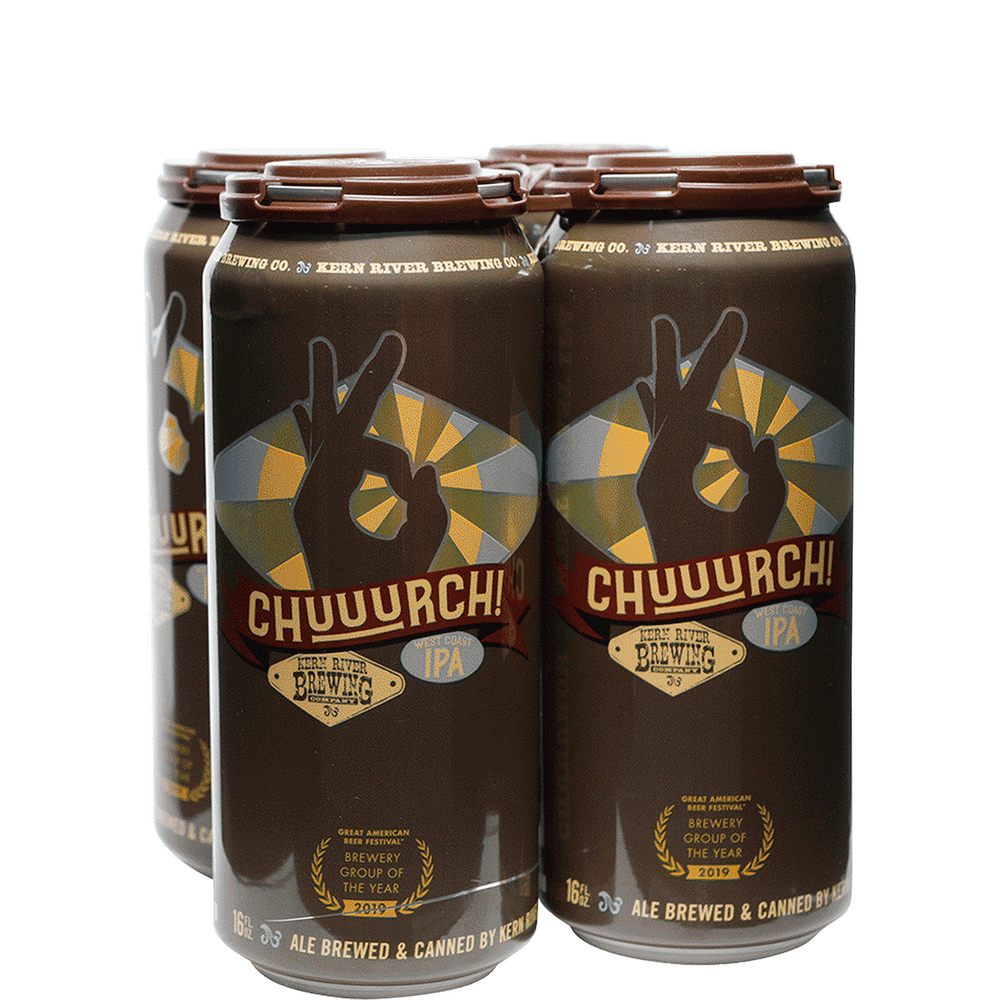 Kern River Chuuurch IPA