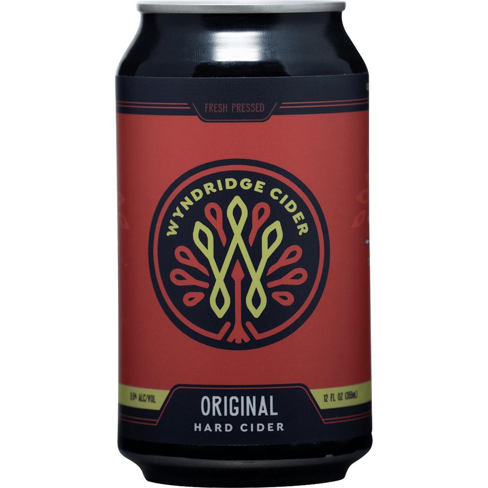 Wyndridge Farm Crafty Original Cider