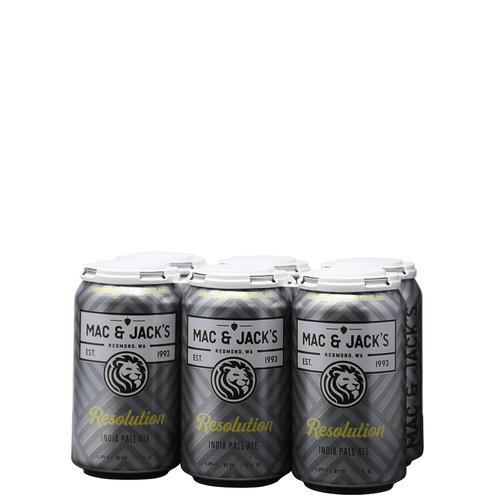 Mac and Jack Resolution IPA