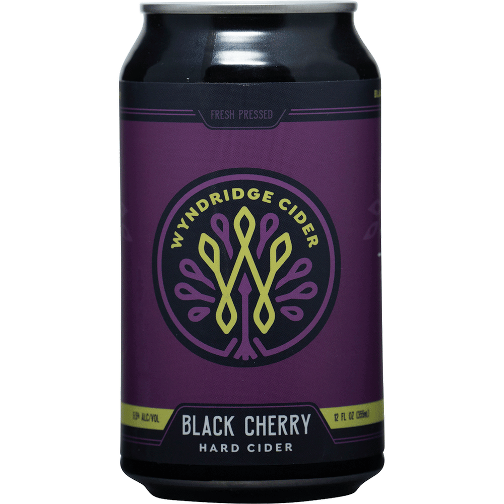 Wyndridge Farm Hunt Series Black Cherry Cider