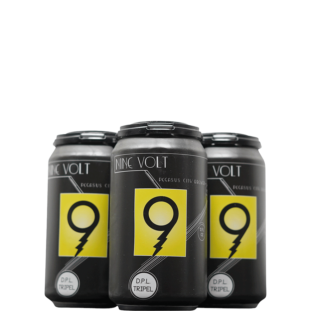 Pegasus City Nine Volt DP&L Tripel