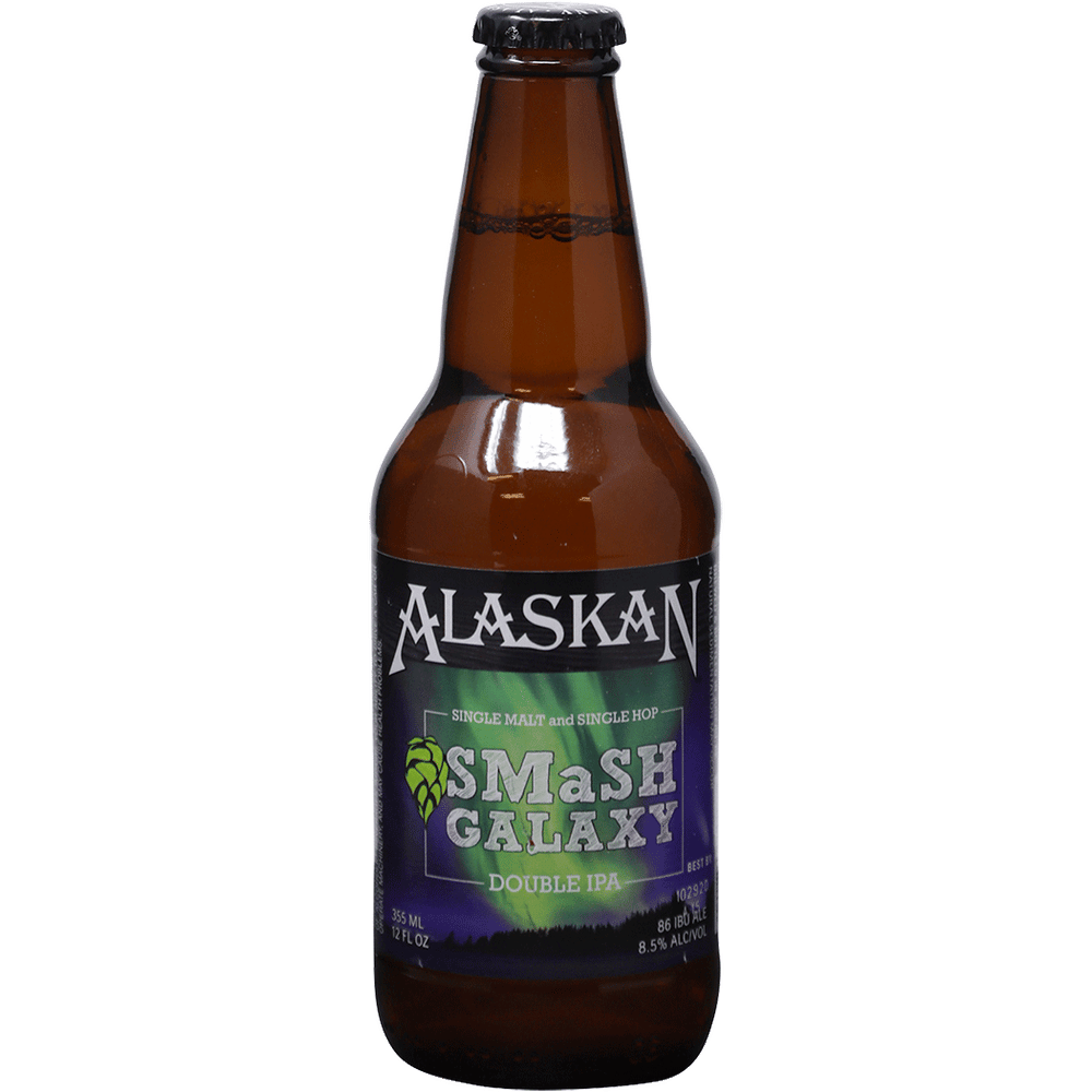 Alaskan S.M.a.S.H Galaxy DIPA
