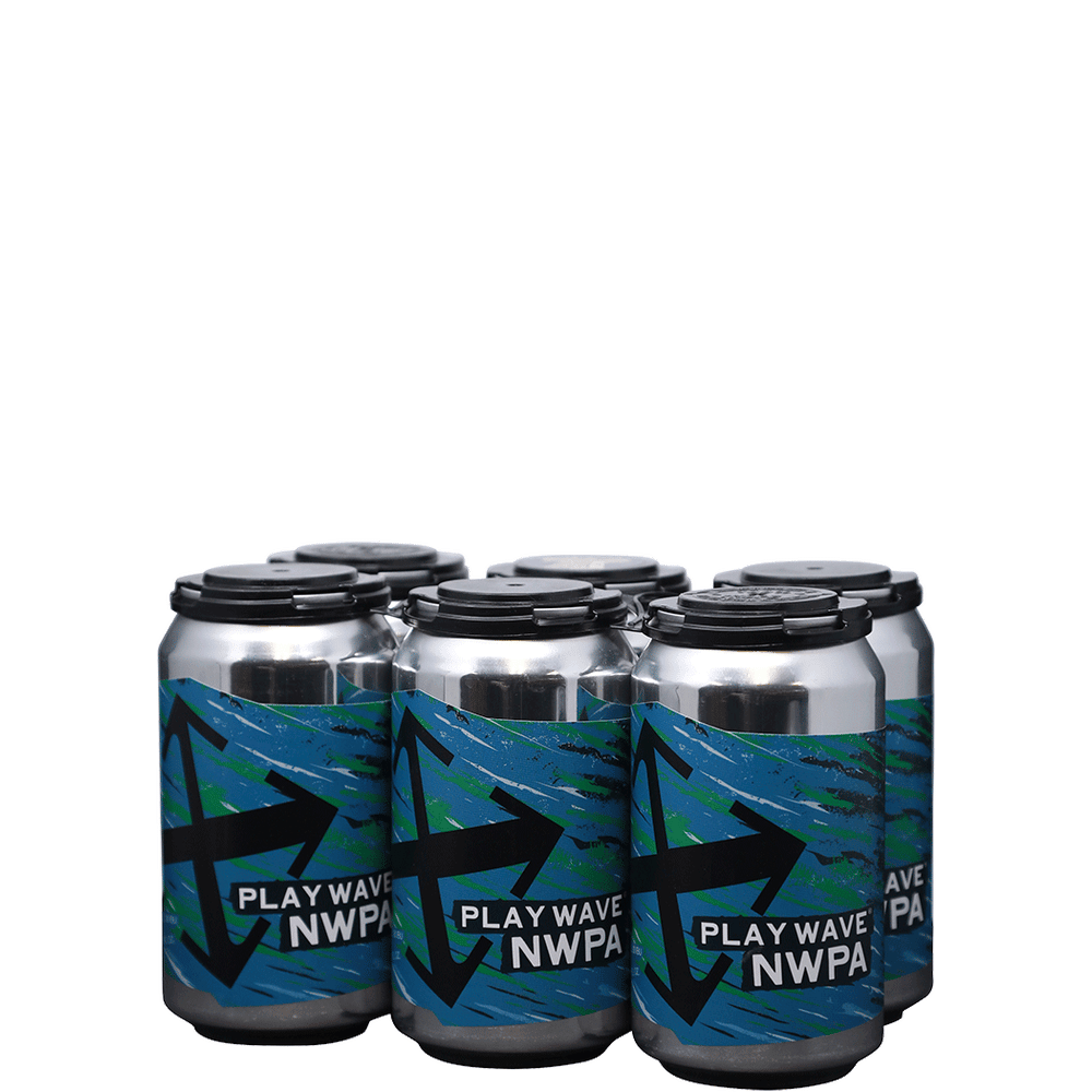 Crux Play Wave NW Pale Ale