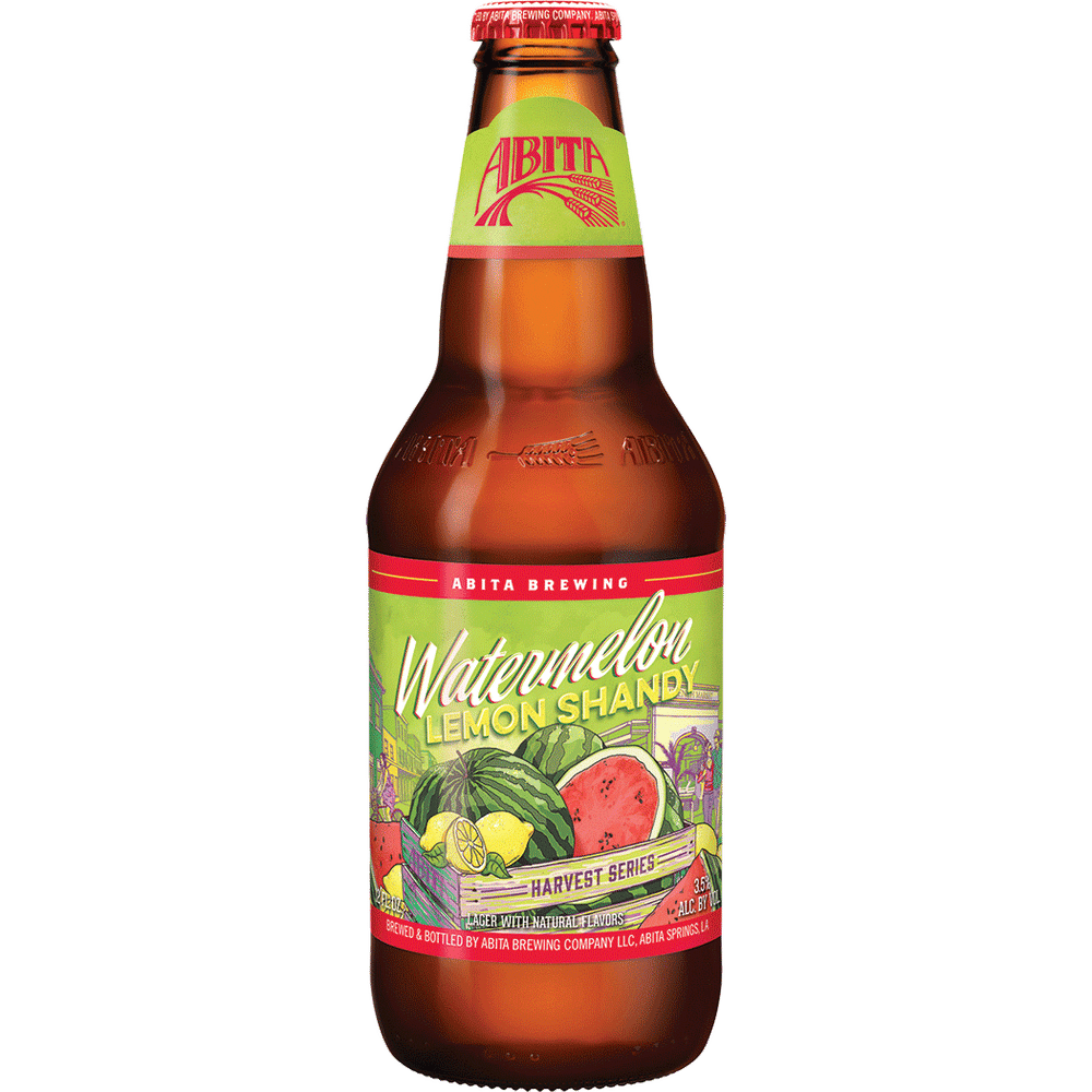 Abita Watermelon Lemon Shandy