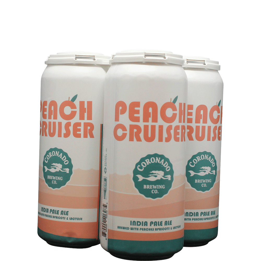 Coronado Peach Cruiser IPA