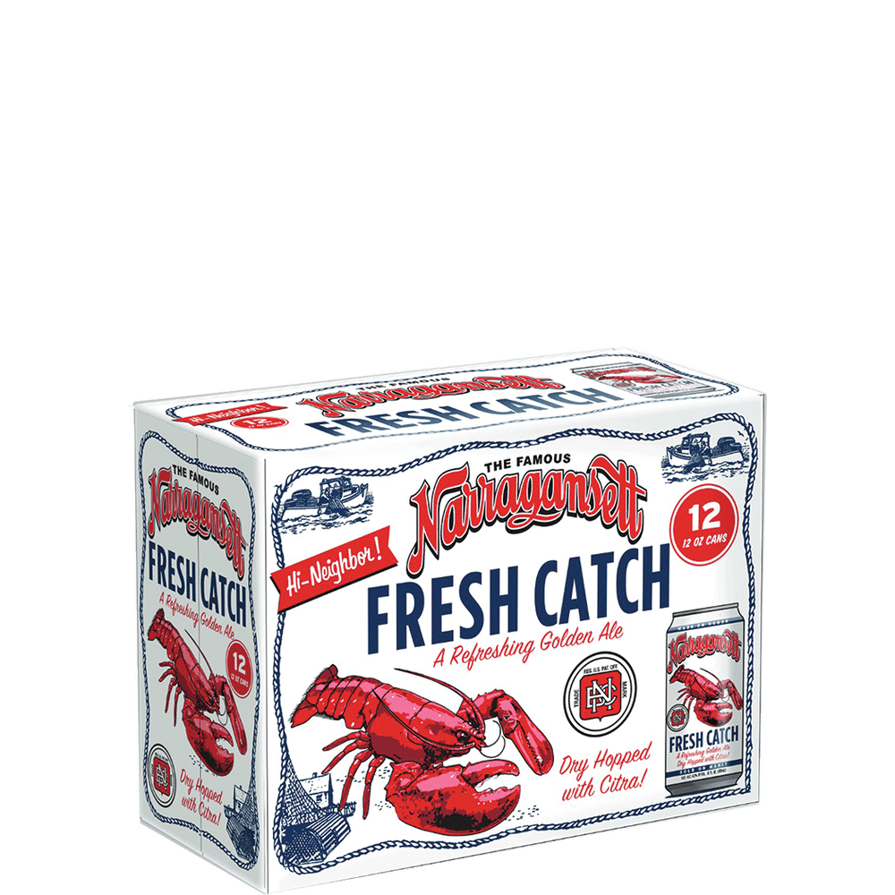 Narragansett Fresh Catch