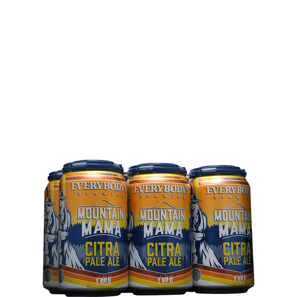 Everybody's Mountain Mama Pale