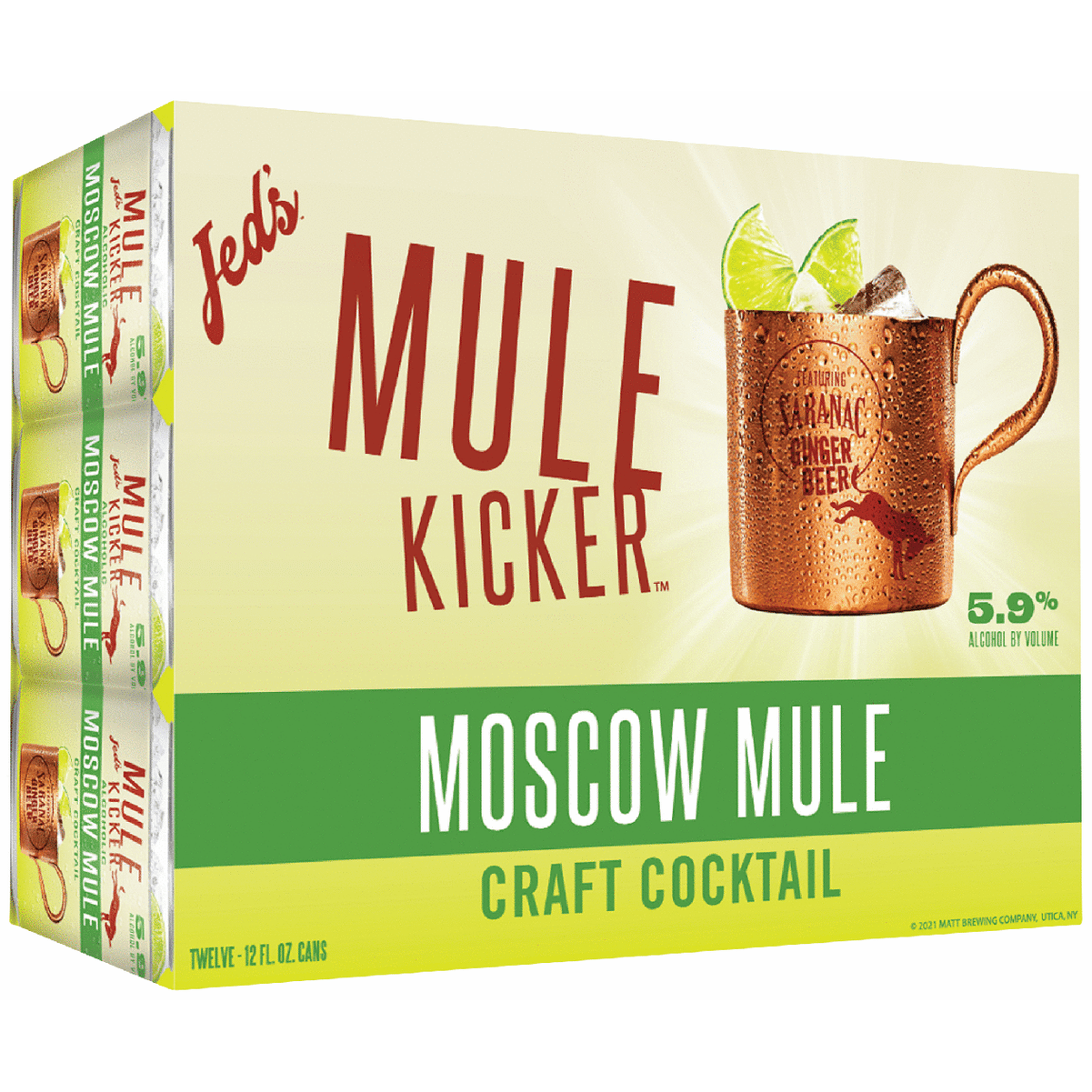 Jed's Mule Kicker