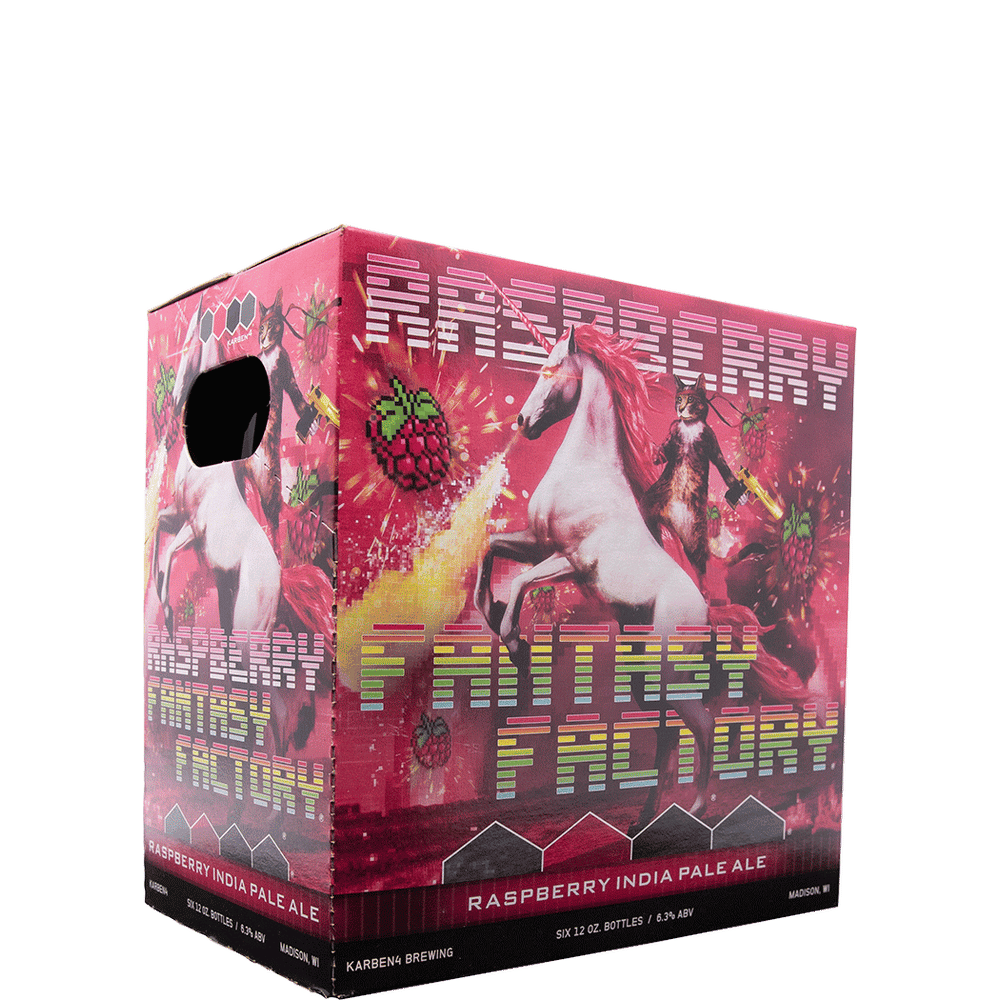 Karben4 Fantasy Factory Raspberry