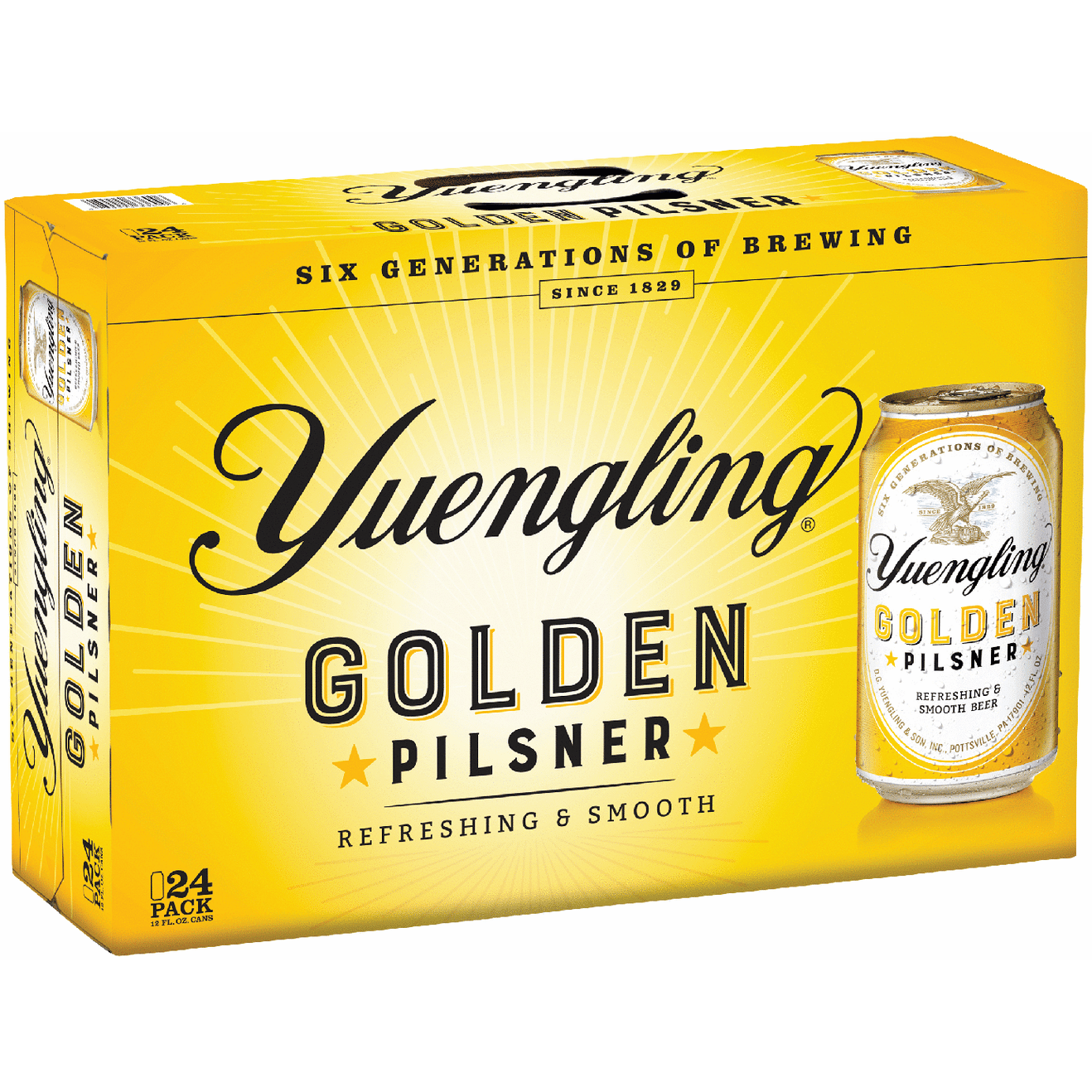 Yuengling Golden Pilsner