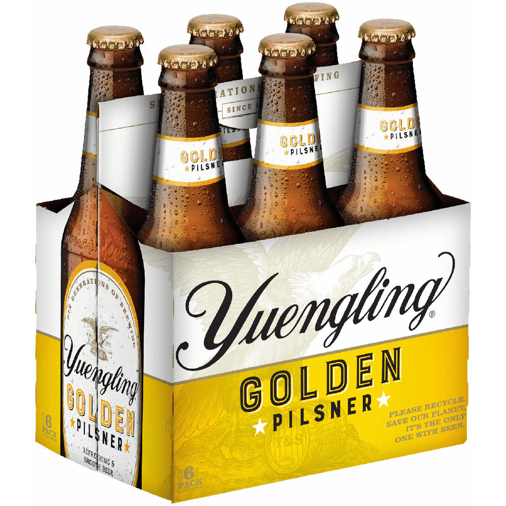 Yuengling Golden Pilsner