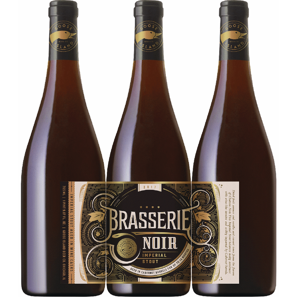 Goose Island Brasserie Noir