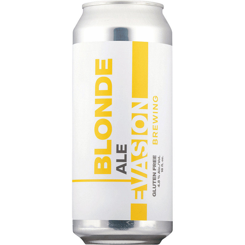 Evasion Blonde Ale