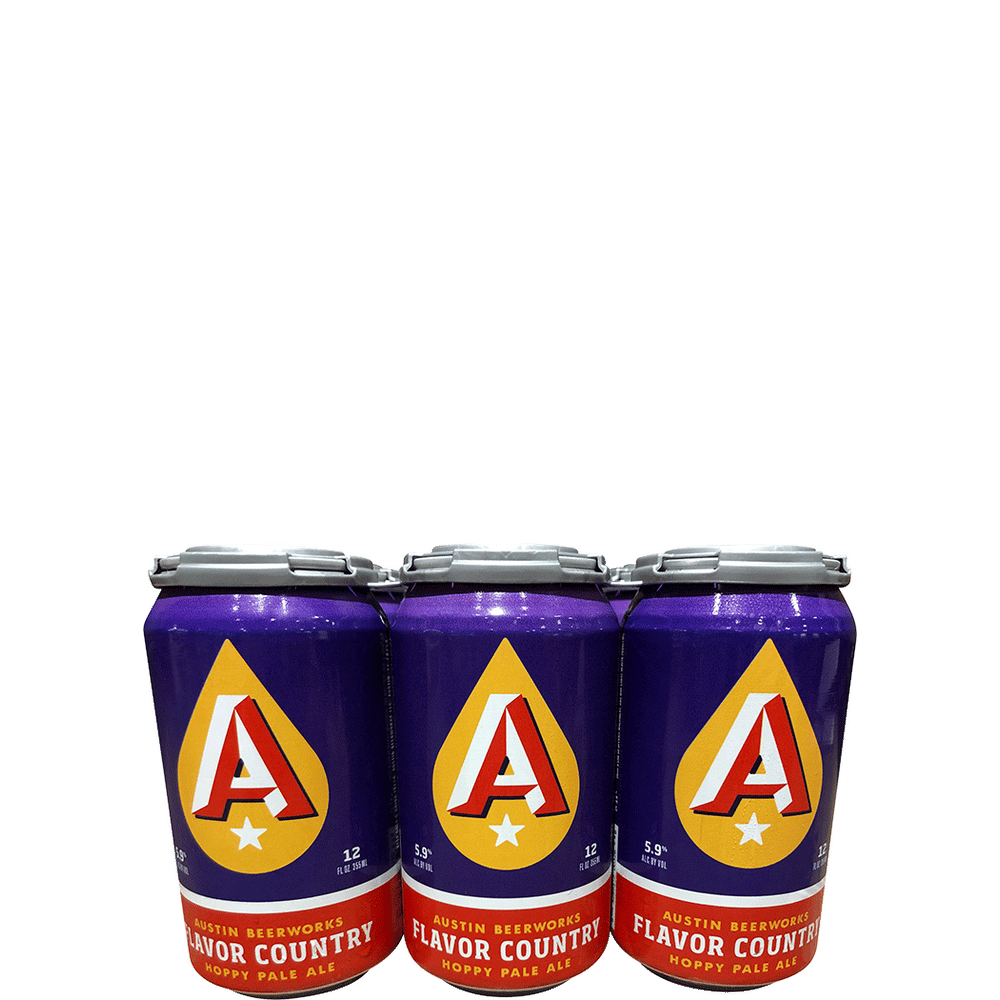Austin BeerworksFlavor Country