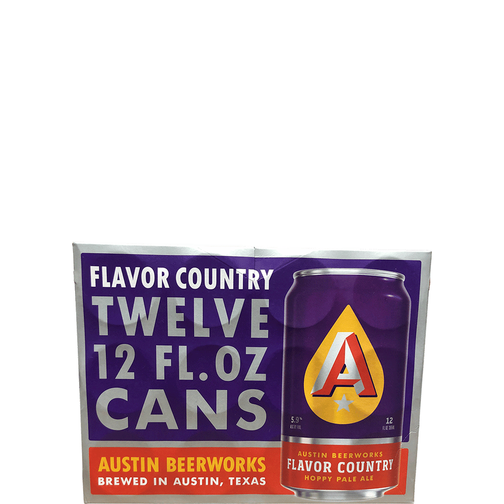 Austin BeerworksFlavor Country