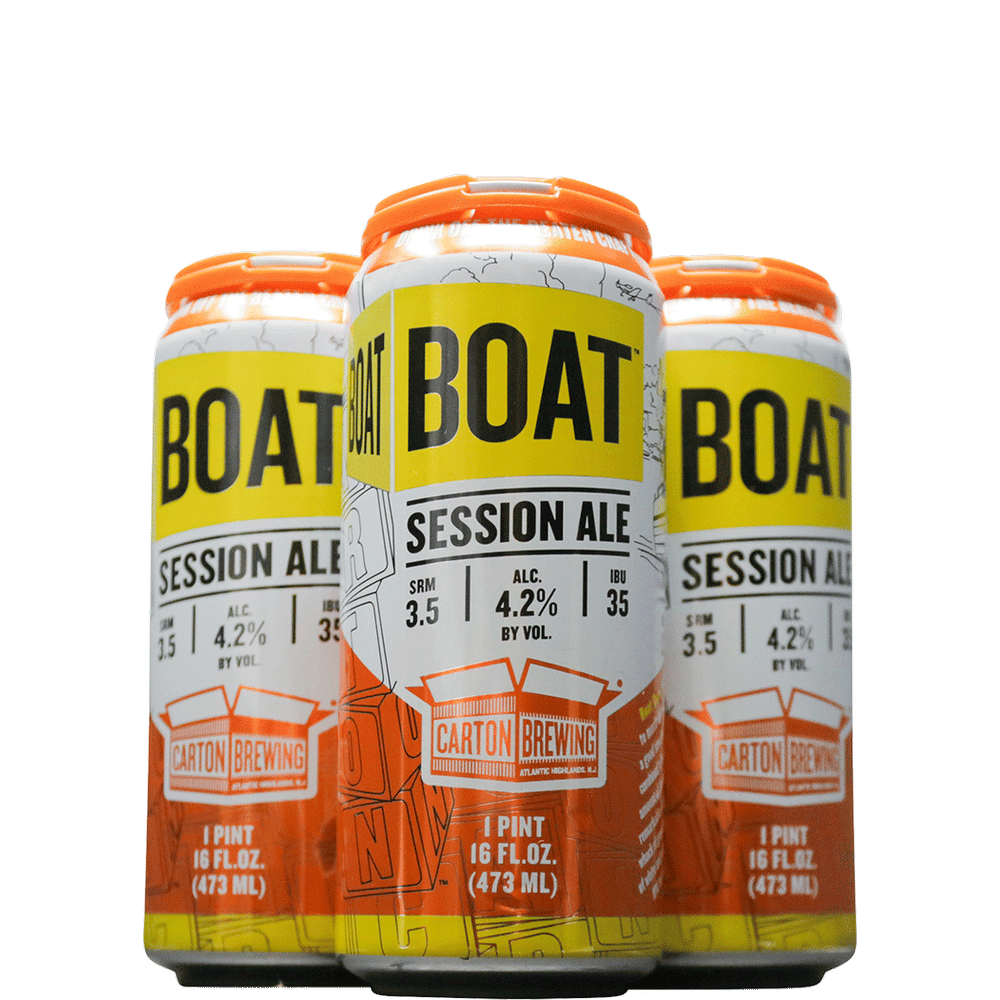 Carton Boat