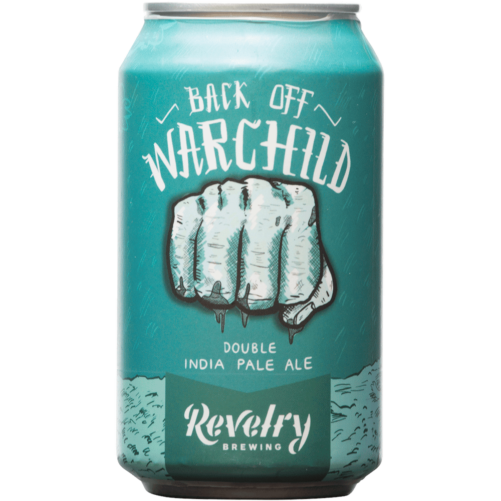 Revelry Back Off Warchild