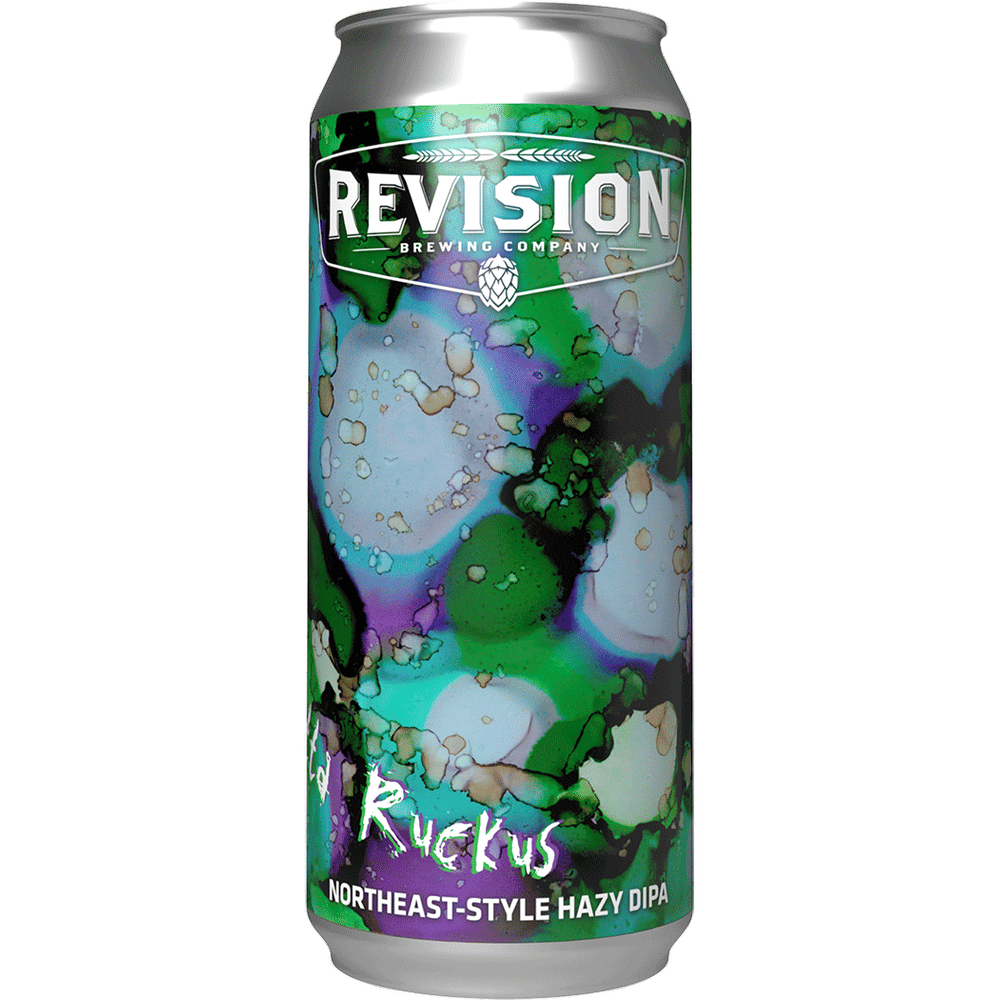 Revision Whole Lotta Ruckus
