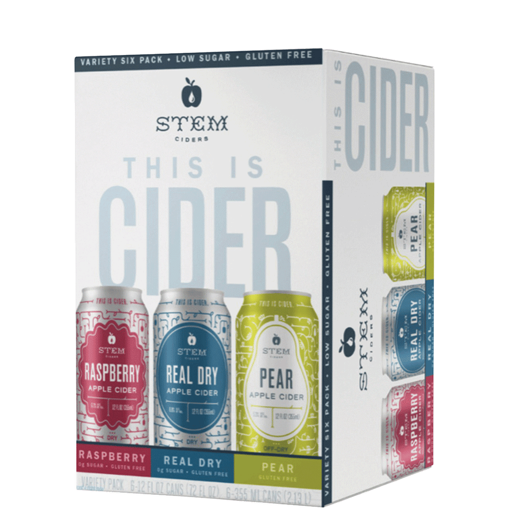 Stem Cider Variety