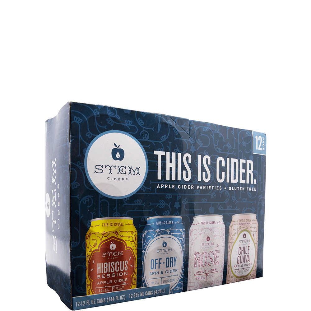 Stem Cider Variety