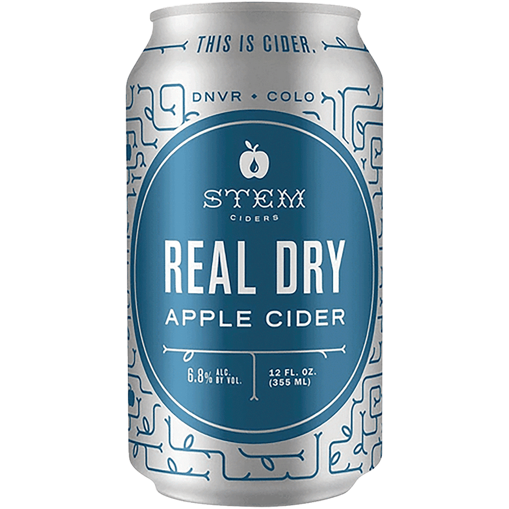 Stem Cider Real Dry
