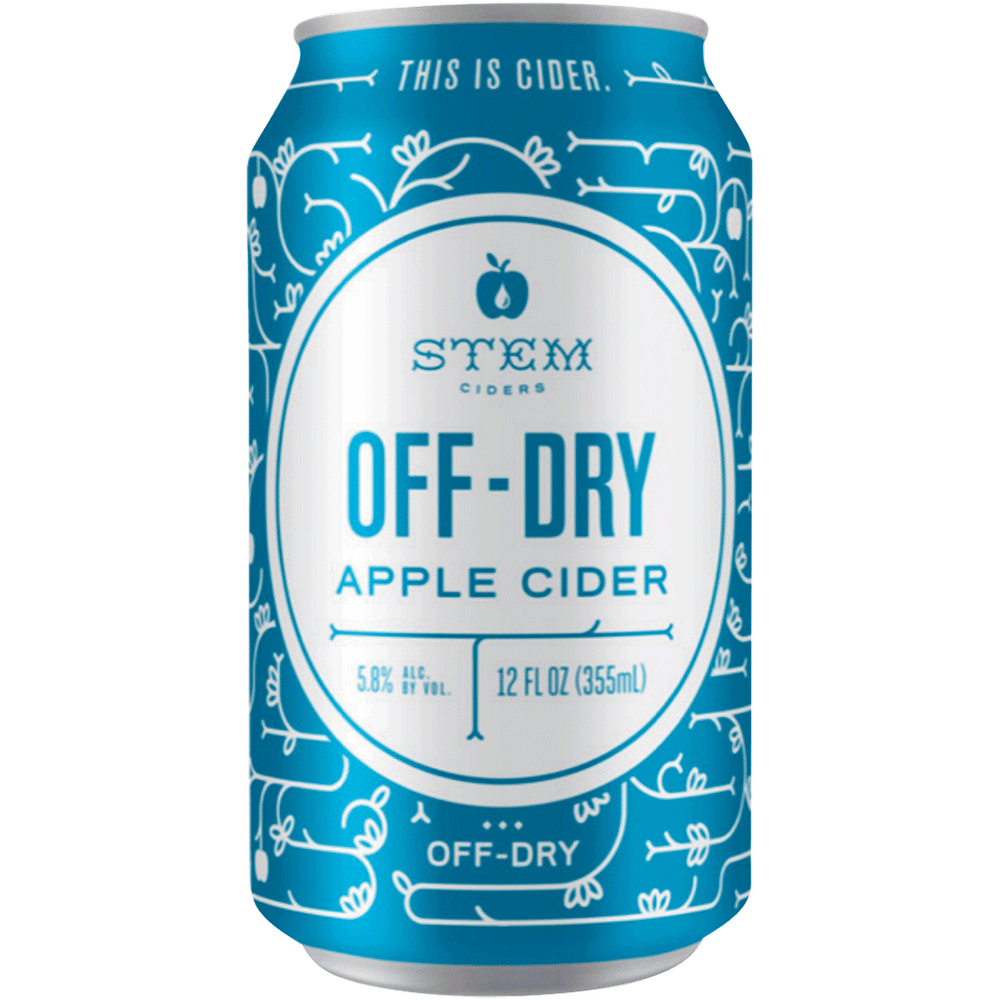 Stem Cider Off Dry