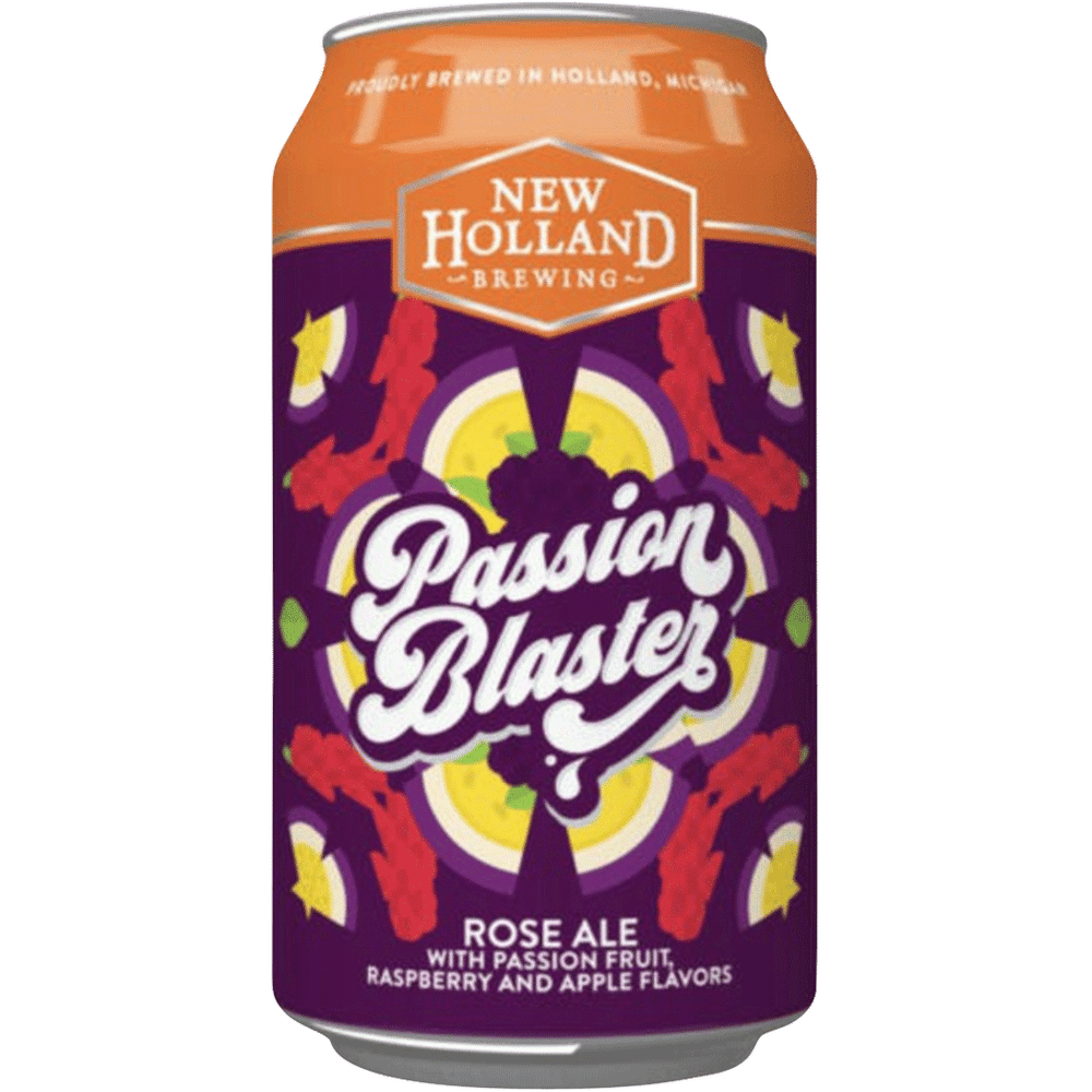 New Holland Passion Blaster Rose Ale