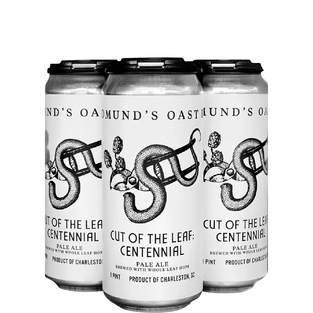 Edmund's Oast Cut Of The Leaf Centennial