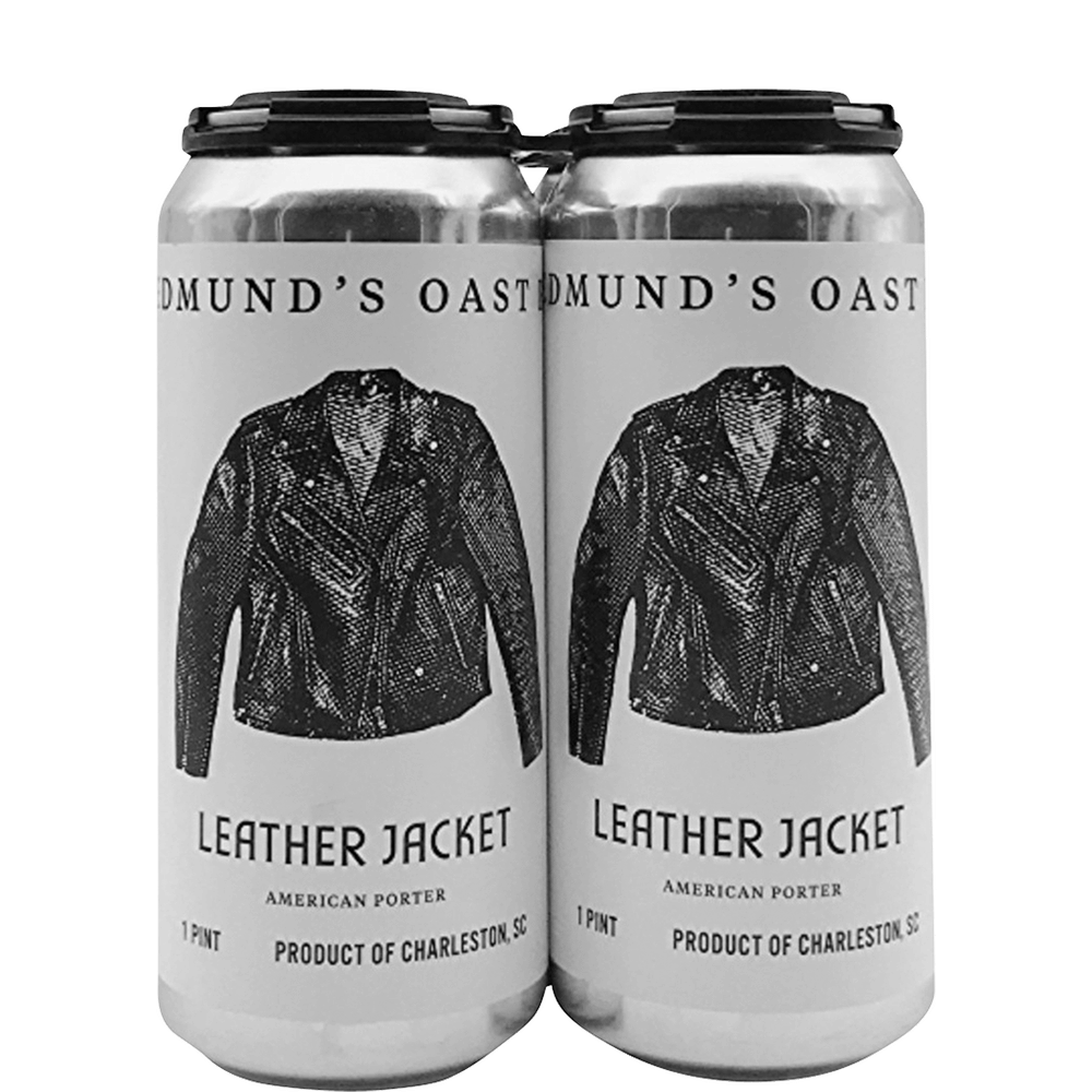 Edmund's Oast Leather Jacket