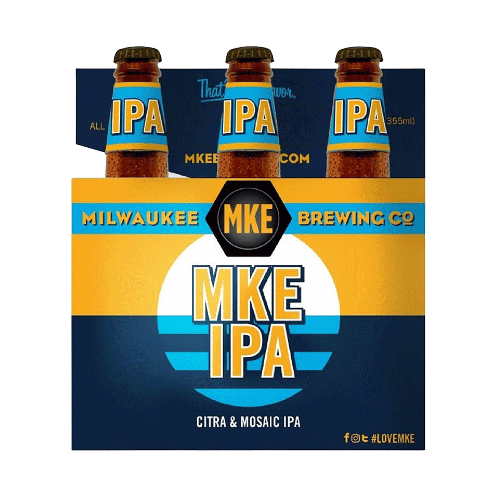 Milwaukee MKE IPA