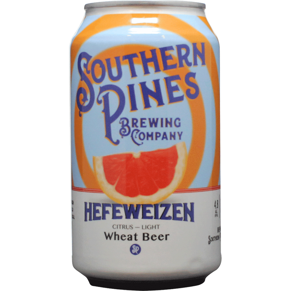 Southern Pines Hefeweizen