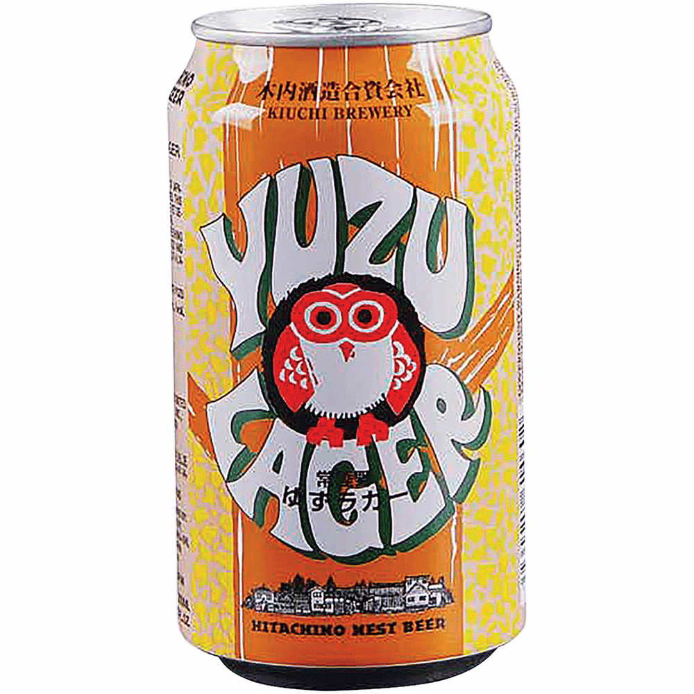 Hitachino Nest Yuzu Lager