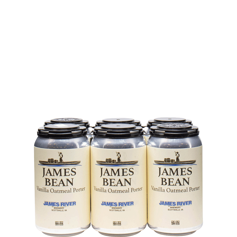 James River James Bean Vanilla