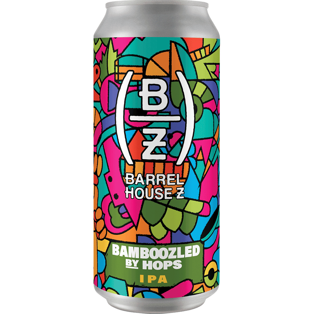 Barrel House Z Bamboozled by Hops