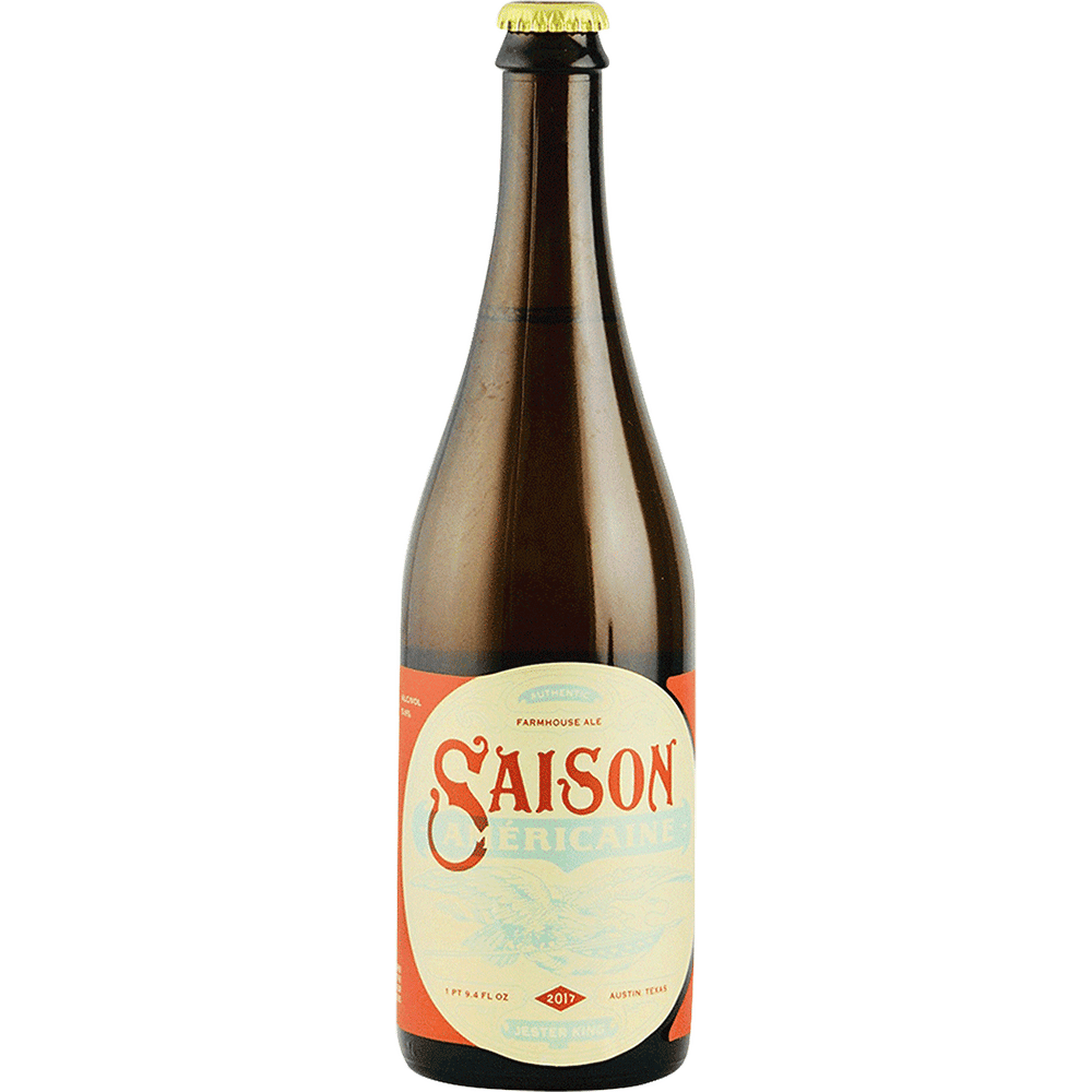 Jester King Saison Americaine