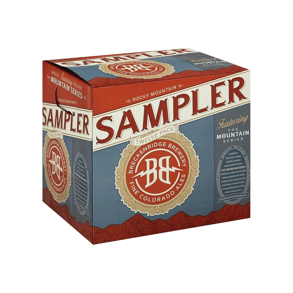 Breckenridge Rocky Mountain Sampler