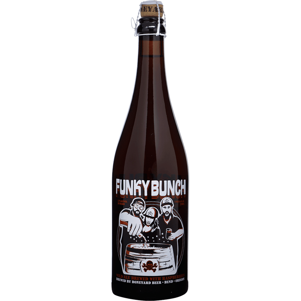 Boneyard Funky Bunch