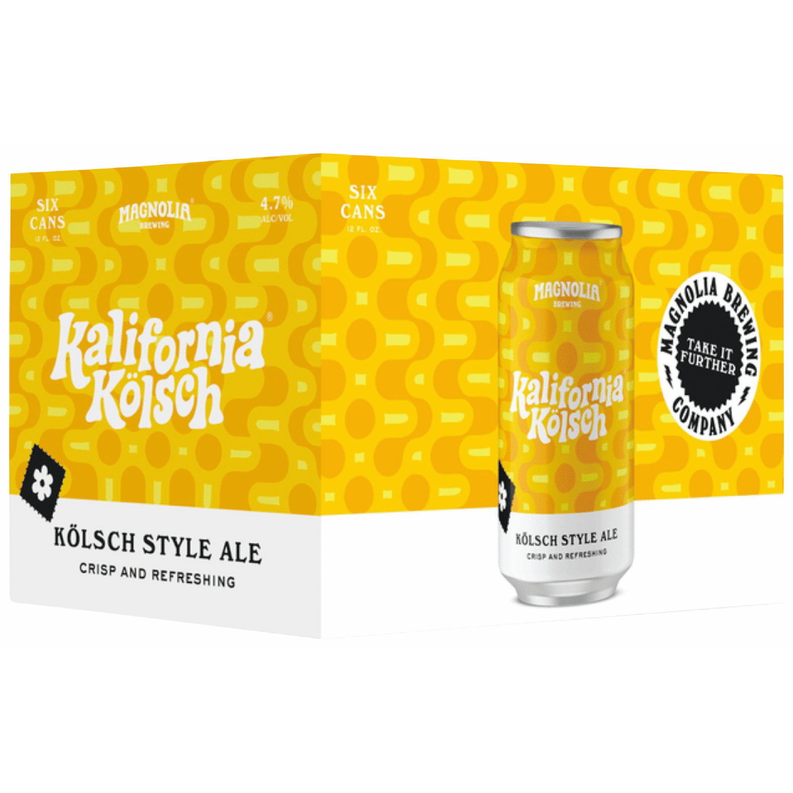 Magnolia Kalifornia Kolsch