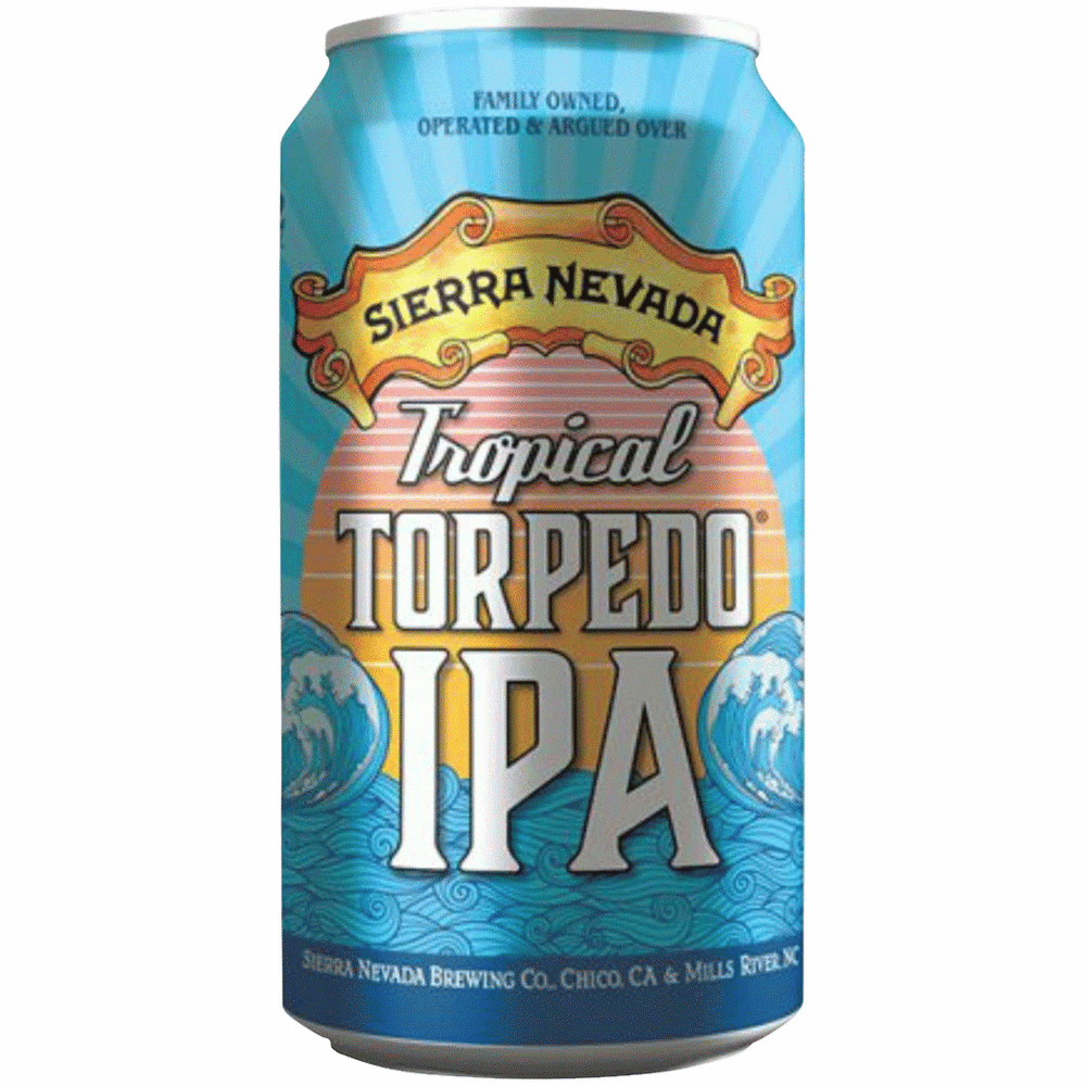 Sierra Nevada Tropical Torpedo IPA