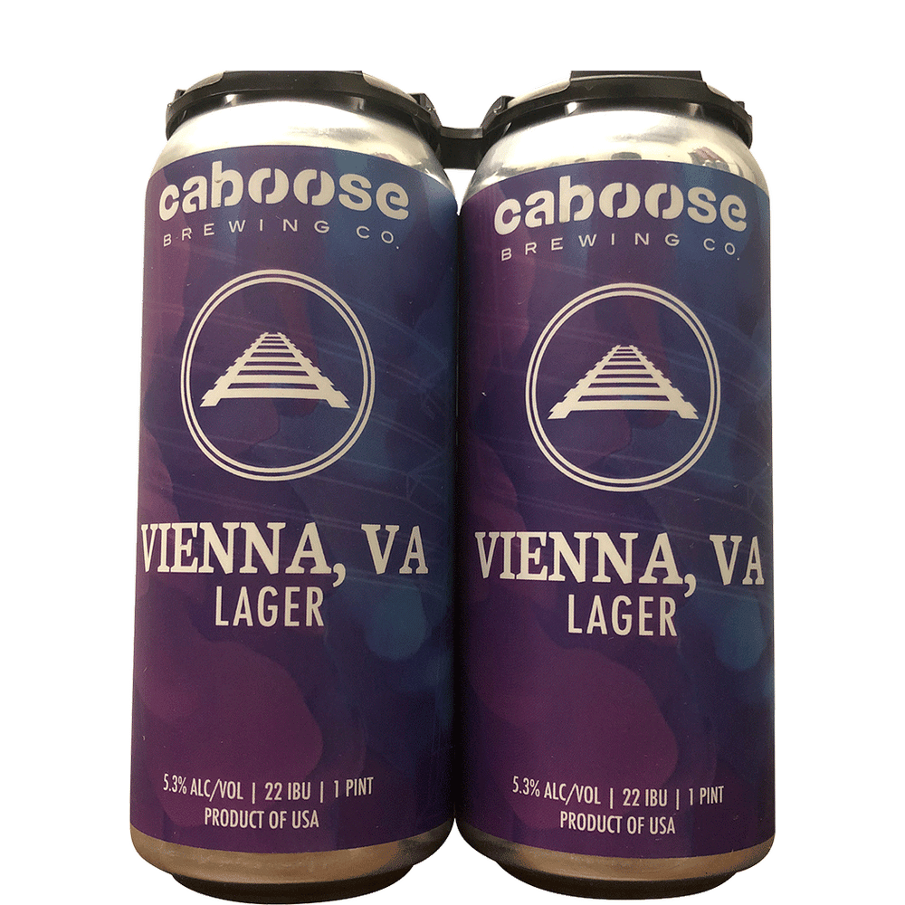 Caboose Vienna Lager