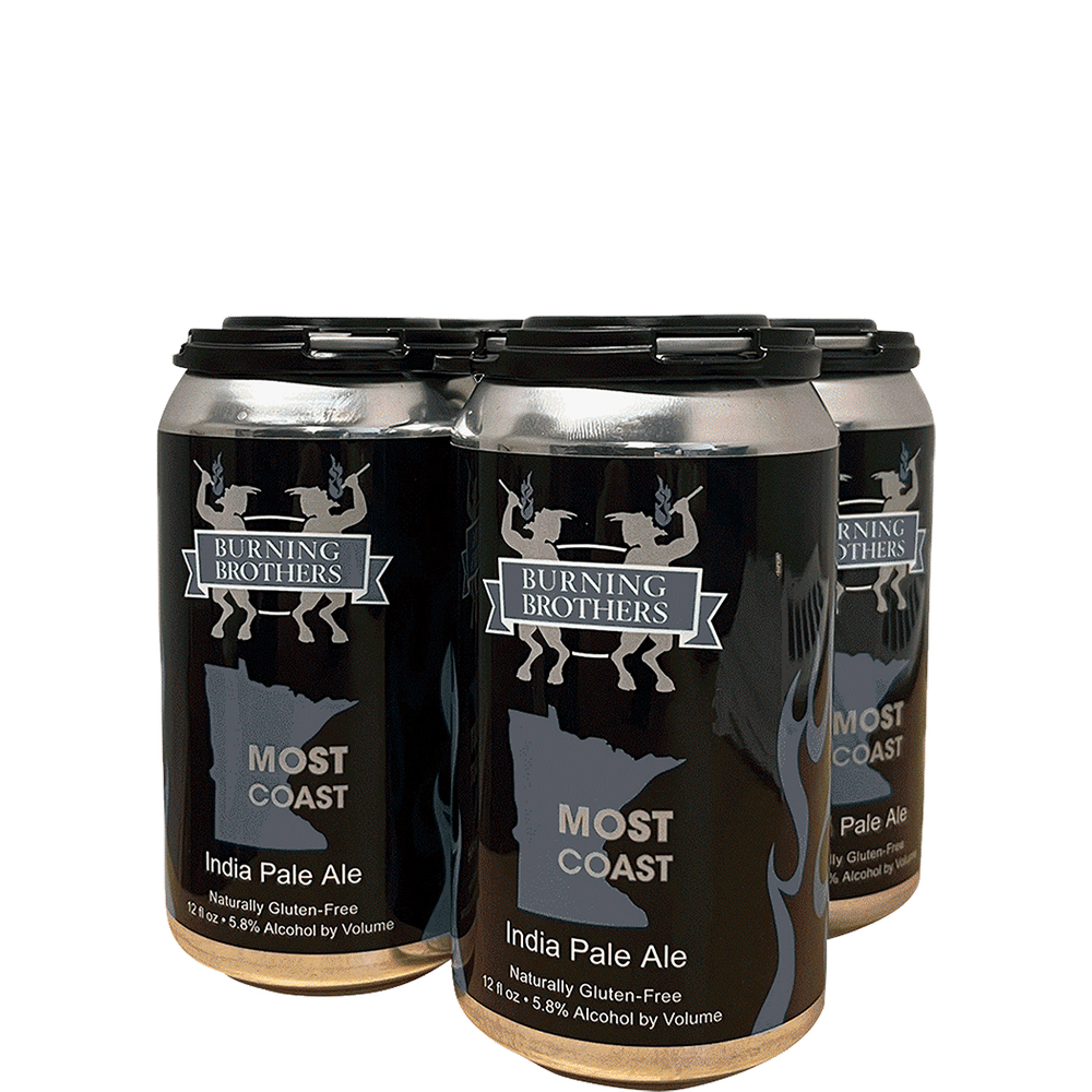 Burning Brothers Most Coast IPA