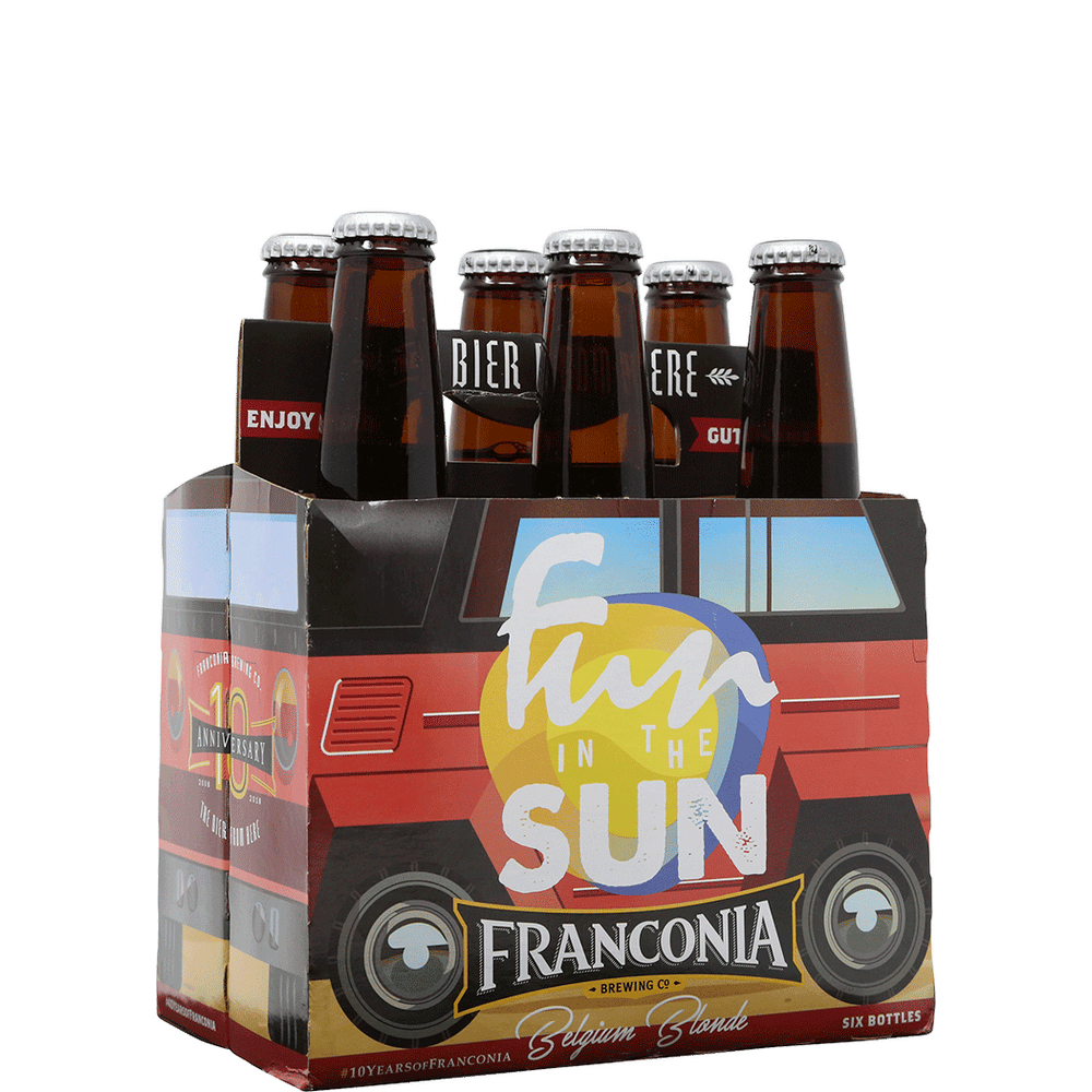 Franconia Fun In The Sun