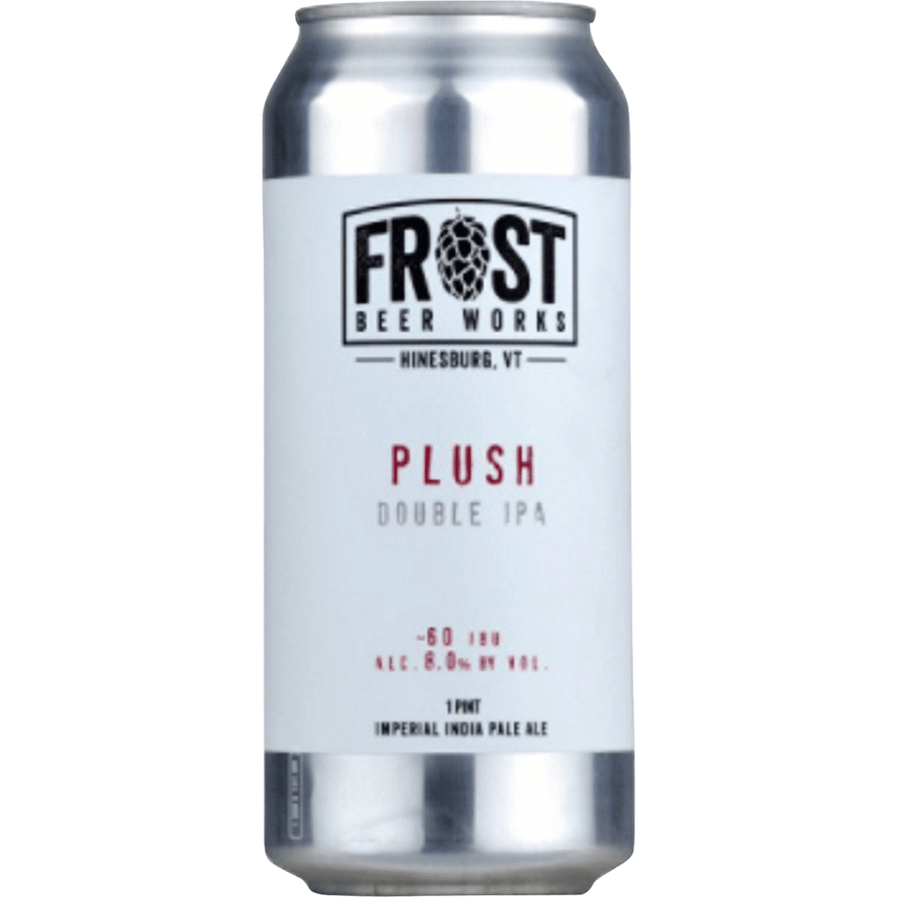 Frost Beer Plush