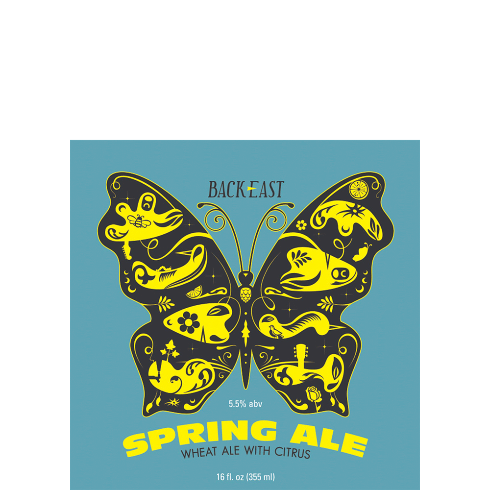 Back East Spring Ale