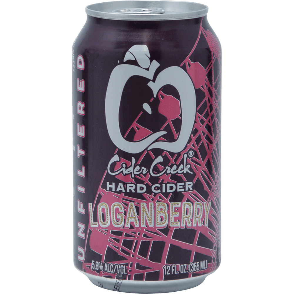 Cider Creek Loganberry