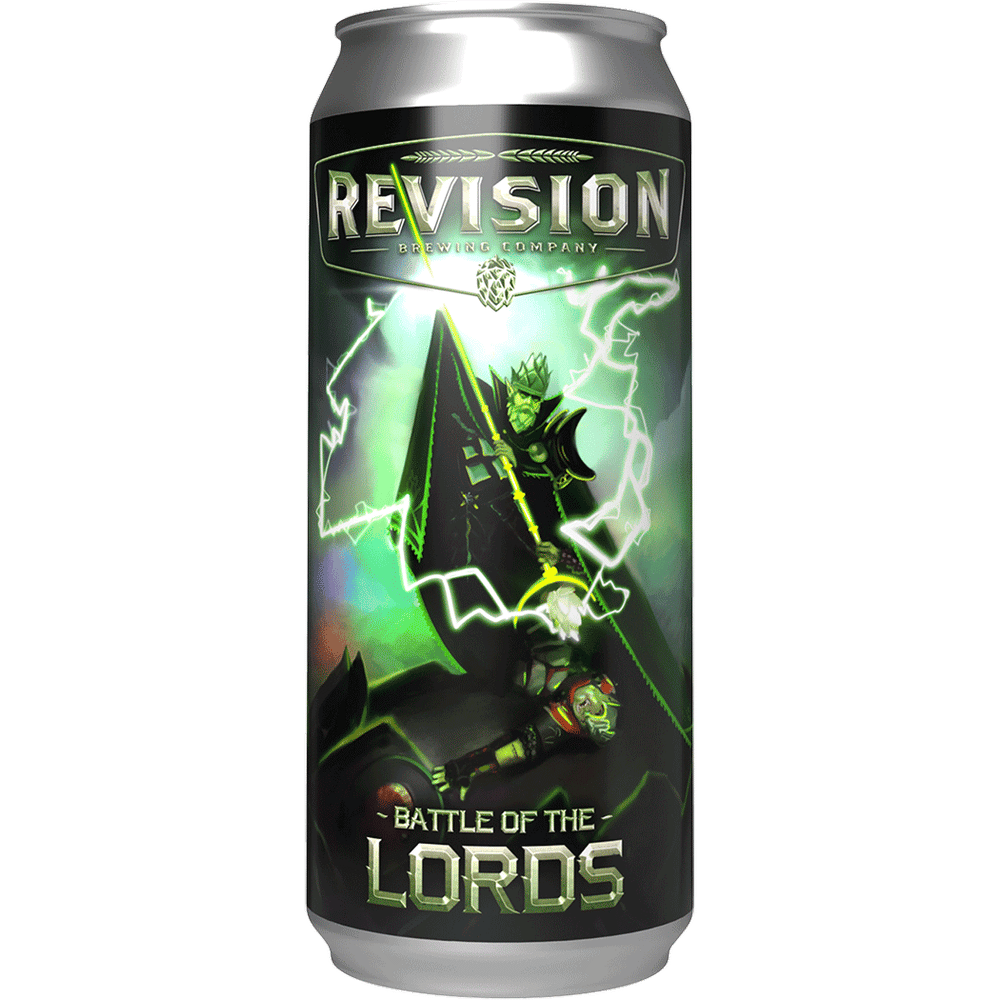 Revision Battle Of The Lords