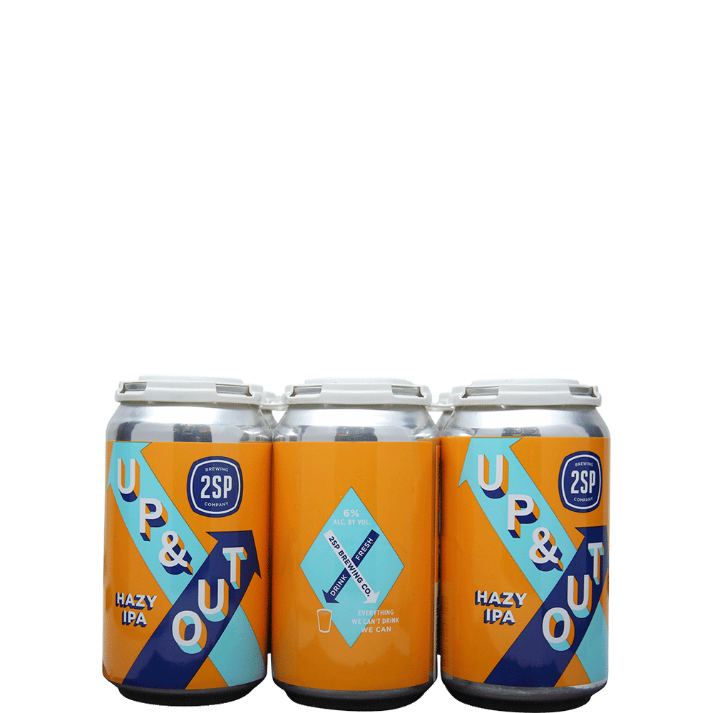 2SP Up & Out IPA