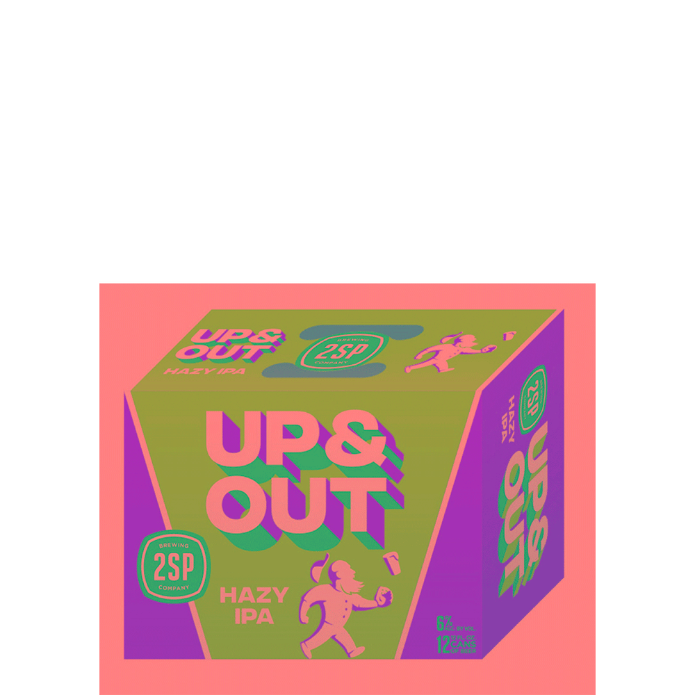 2SP Up & Out IPA